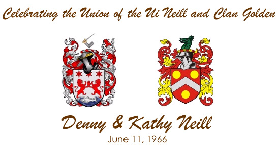 Denis & Kathy Neill | June 11, 1966